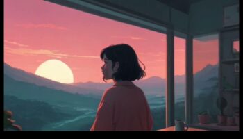 زن السماوية: العثور على الهدوء في الهاوية عديمة الوزن