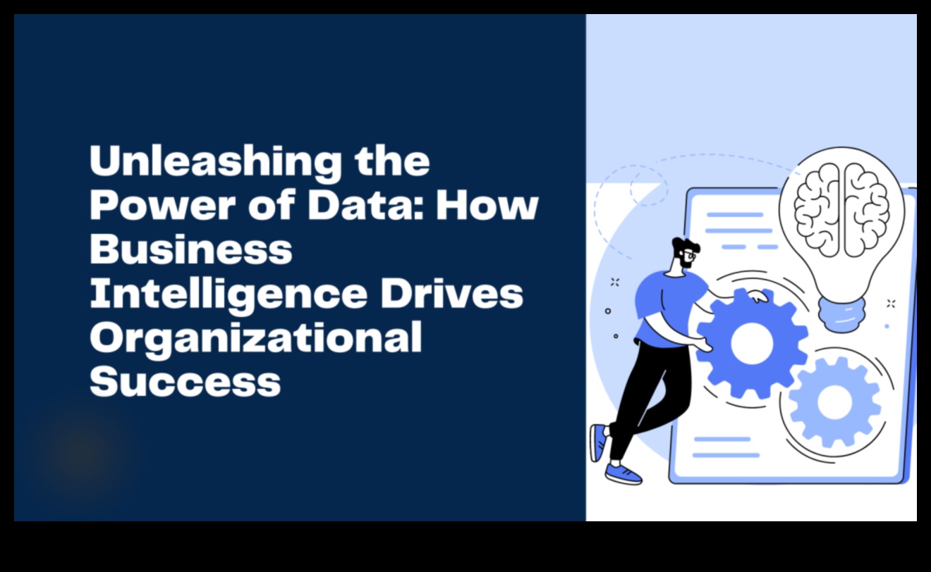 اشتعال البصيرة: التنقل في قوة ذكاء الأعمال