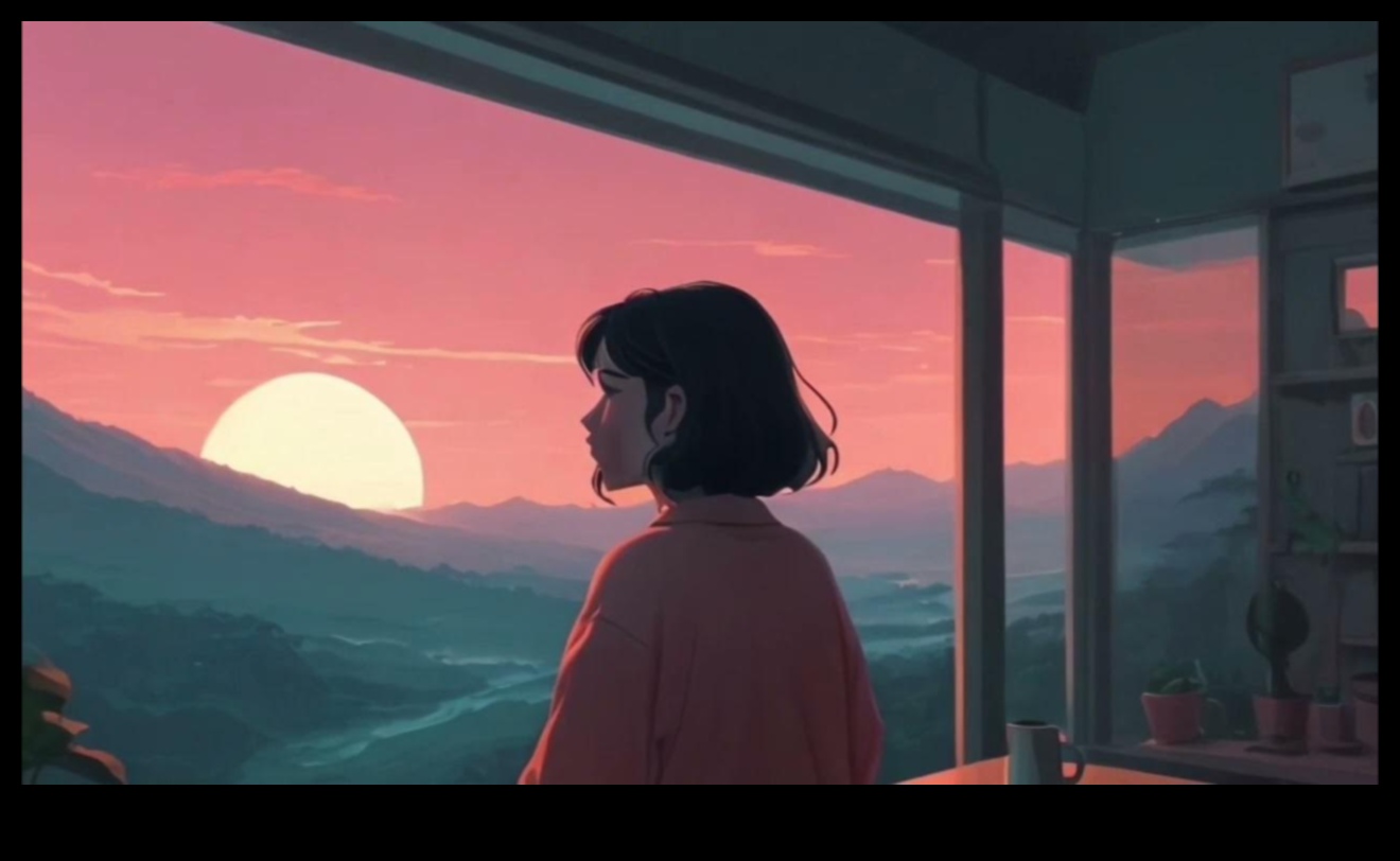 زن السماوية: العثور على الهدوء في الهاوية عديمة الوزن