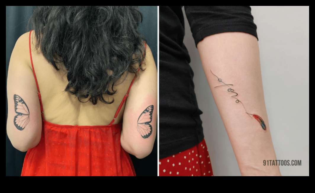 قصص وحشية: سجلات وضعت في الوشم الحيوانية