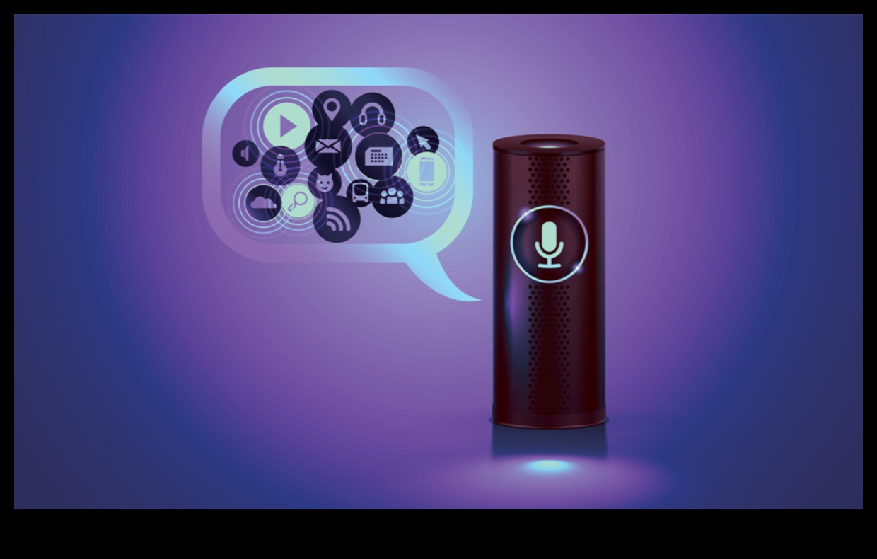 أصناف التحكم الصوتي: دليل للإلكترونيات الصوتية الذكية مع المساعدين الظاهريين 1 أصناف التحكم الصوتي: إلكترونيات الصوت الذكية مع المساعدين الافتراضيين