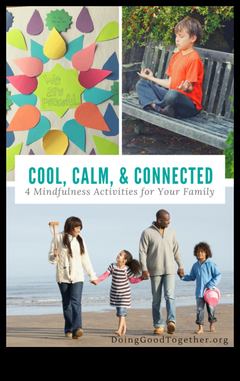 الأسر الواعية كيفية التواصل مع أطفالك في عالم مليء بالتحديات 1 الأسر الواعية: احتضان الاتصال من خلال الأبوة والأمومة