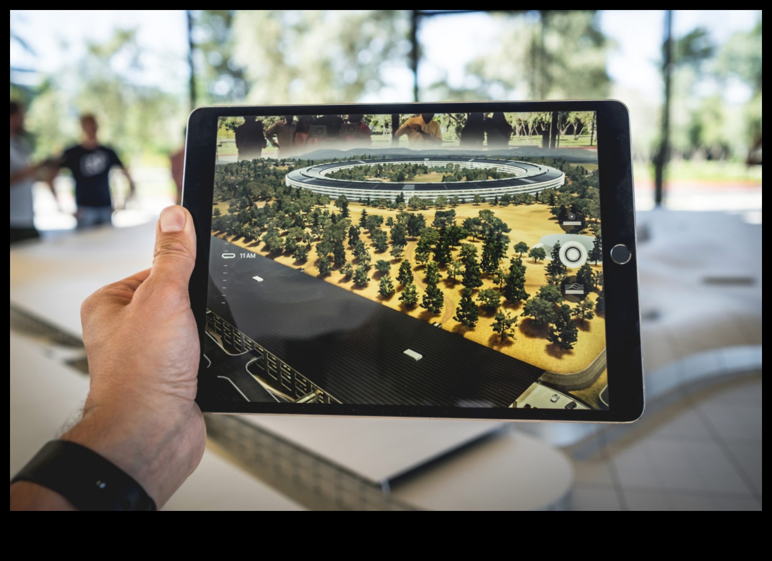 الديناميكيات المرئية: الإلكترونيات المعمارية لأنماط الحياة المتنقلة الحديثة