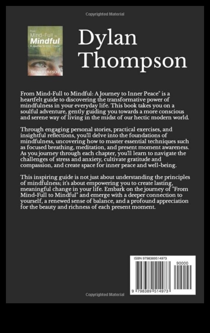 الشروع في اليقظة الذهنية: رحلة داخل