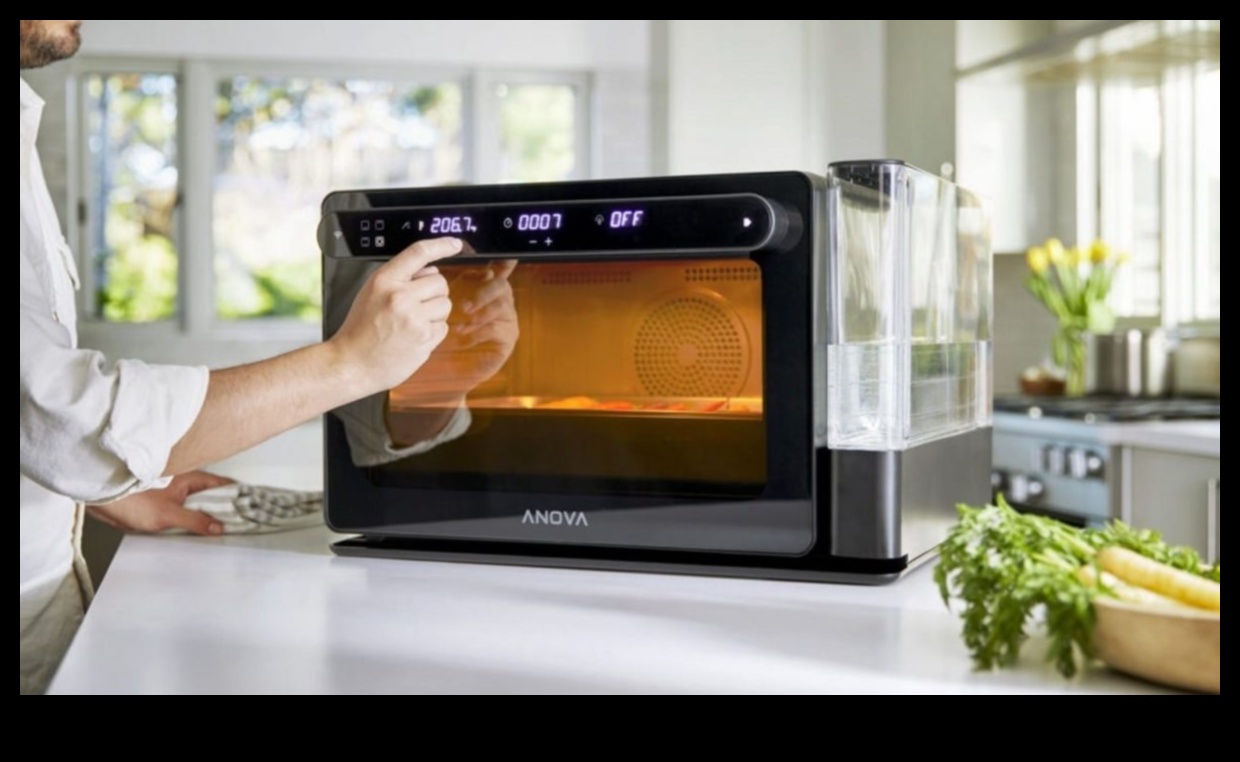 المطبخ المتصل دليل الأجهزة الذكية والإلكترونيات لعشاق الطهي 1 المطبخ المتصل: الأجهزة الذكية والإلكترونيات لعشاق الطهي