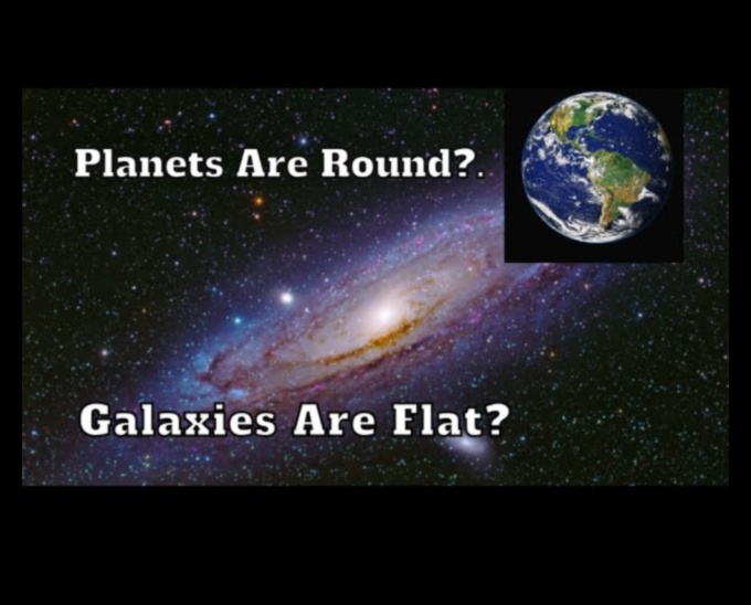 تأملات الكواكب: جولة سماوية للمجرات 1 تأملات الكواكب: التفكير في طبيعة الأجرام السماوية في المجرات