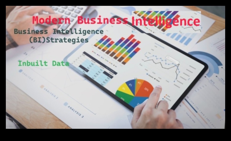 رفع وتحليل فن اكتشاف رؤى الأعمال المخفية 1 الارتقاء والتحليل: فن رؤية الأعمال الديناميكية