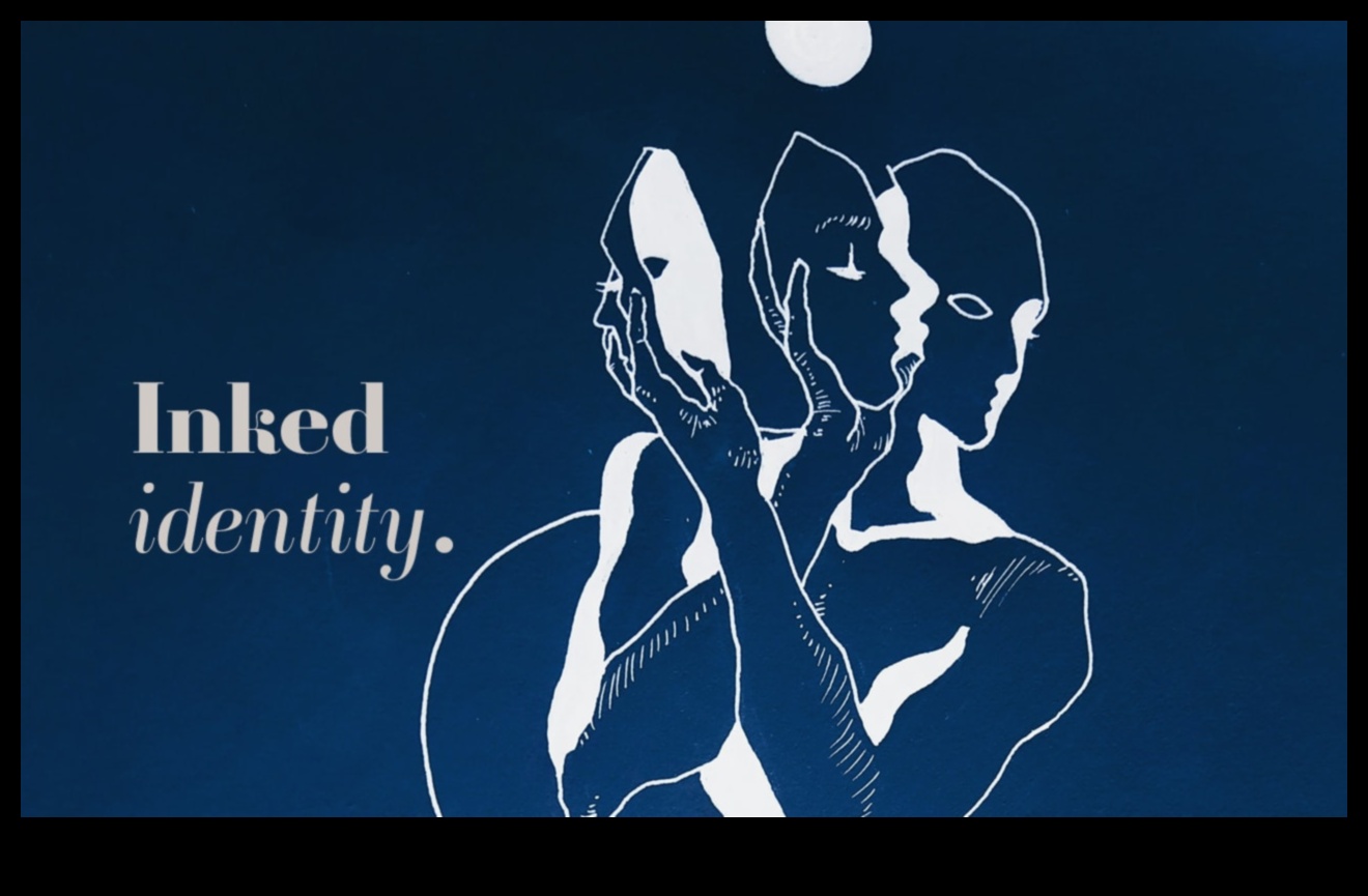 صياغة الهوية: استكشاف تصاميم الوشم الشخصية