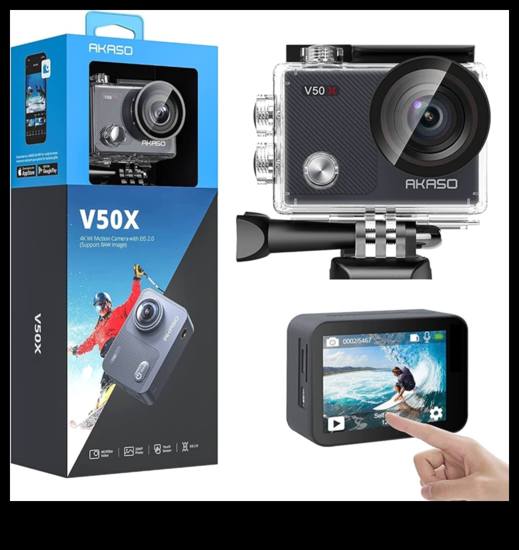 عجائب مقاومة للعوامل الجوية: كاميرات مصممة لتحدي العناصر